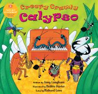 Book Cover for Creepy Crawly Calypso by Tony Langham, Richard Love