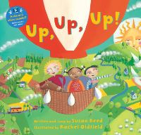 Book Cover for Up, Up, Up! by Susan Reed, Susan Reed