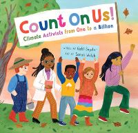 Book Cover for Count on Us! by Gabi Snyder