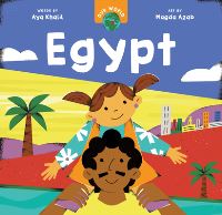 Book Cover for Egypt by Aya Khalil