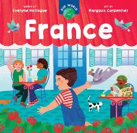 Book Cover for France by Evelyne Holingue