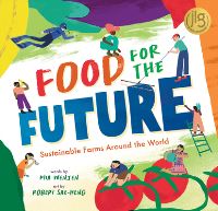 Book Cover for Food for the Future by Mia Wenjen