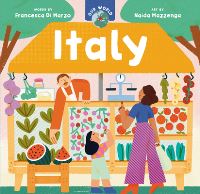 Book Cover for Italy by Francesca Di Marzo
