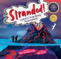 Book Cover for Stranded! by Ævar Þór Benediktsson
