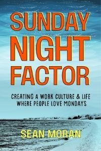 Book Cover for Sunday Night Factor by Sean Moran