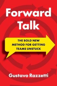 Book Cover for Forward Talk by Gustavo Razzetti