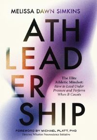 Book Cover for Athleadership by Melissa Dawn Simkins