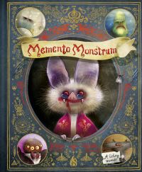 Book Cover for Memento Monstrum by Jochen Til
