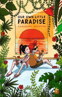 Book Cover for Our Own Little Paradise by Marianne Kaurin