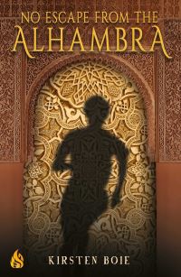 Book Cover for No Escape from the Alhambra by Kirsten Boie