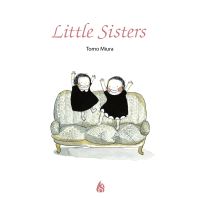 Book Cover for Little Sisters by Tomo Miura
