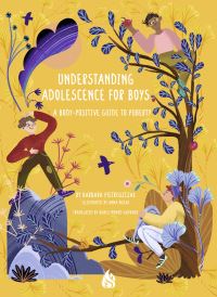 Book Cover for Understanding Adolescence for Boys by Barbara Pietruszczak