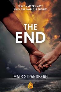 Book Cover for The End by Mats Strandberg