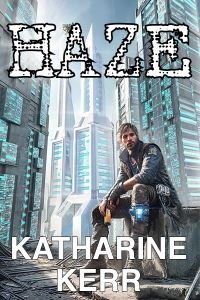 Book Cover for Haze by Katharine Kerr