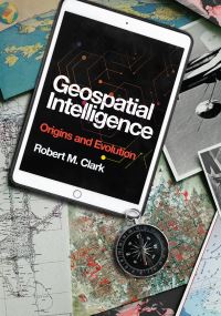 Book Cover for Geospatial Intelligence by Robert M Clark