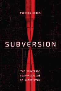 Book Cover for Subversion by Andreas Krieg