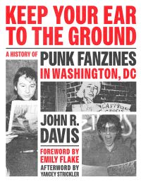 Book Cover for Keep Your Ear to the Ground by John R Davis