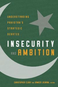 Book Cover for Insecurity and Ambition by Christopher Clary, Sameer Lalwani, Elizabeth Threlkeld, Ike Barrash, Christopher Clary, Hannah Haegeland, Eyal Hanfling, Sameer Lalwani, Christopher Clary
