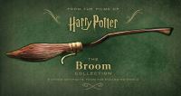 Book Cover for Harry Potter: The Broom Collection by Jody Revenson