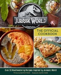 Book Cover for Jurassic World by Dayton Ward
