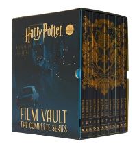 Book Cover for Harry Potter: Film Vault: The Complete Series by Jody Revenson