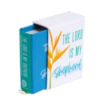 Book Cover for The Lord Is My Shepherd [Tiny Book] by Mandala Publishing