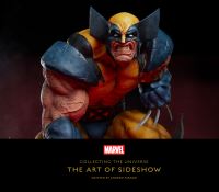 Book Cover for Marvel: Collecting the Universe by Insight Editions