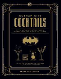 Book Cover for DC Comics by André Darlington
