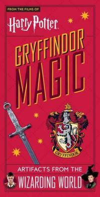 Book Cover for Gryffindor Magic by Jody Revenson