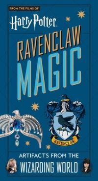 Book Cover for Harry Potter: Ravenclaw Magic by Jody Revenson