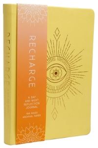 Book Cover for Recharge by 