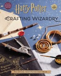Book Cover for Harry Potter: Crafting Wizardry by Jody Revenson