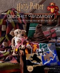 Book Cover for Harry Potter: Crochet Wizardry by Lee Sartori