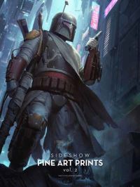 Book Cover for Sideshow Volume 2 by Andrew Farago