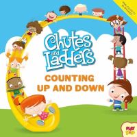 Book Cover for Chutes and Ladders by Insight Kids