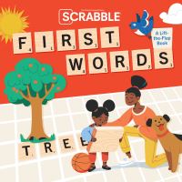 Book Cover for Scrabble by 
