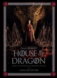 Book Cover for Game of Thrones: House of the Dragon by Gina McIntyre