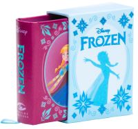 Book Cover for Disney Frozen Tiny Book by Brooke Vitale