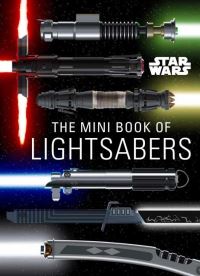 Book Cover for Mini Book of Lightsabers by 