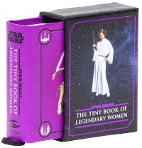 Book Cover for Tiny Book of Legendary Women by 
