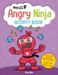 Book Cover for Ninja Life Hacks by Mary Nhin