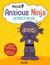 Book Cover for Ninja Life Hacks by Mary Nhin