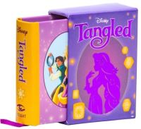 Book Cover for Disney Tangled by 