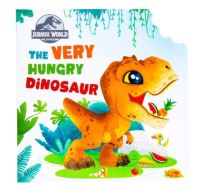Book Cover for The Very Hungry Dinosaur by 