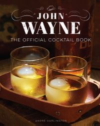 Book Cover for John Wayne by André Darlington