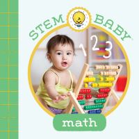 Book Cover for STEM Baby by Dana Goldberg