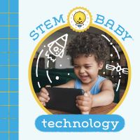 Book Cover for STEM Baby by Dana Goldberg