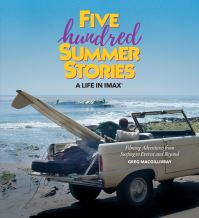 Book Cover for Five Hundred Summer Stories by Greg MacGillivray