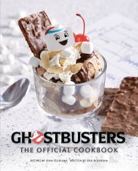 Book Cover for Ghostbusters by Jenn Fujikawa