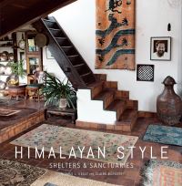 Book Cover for Himalayan Style by Claire Burkett